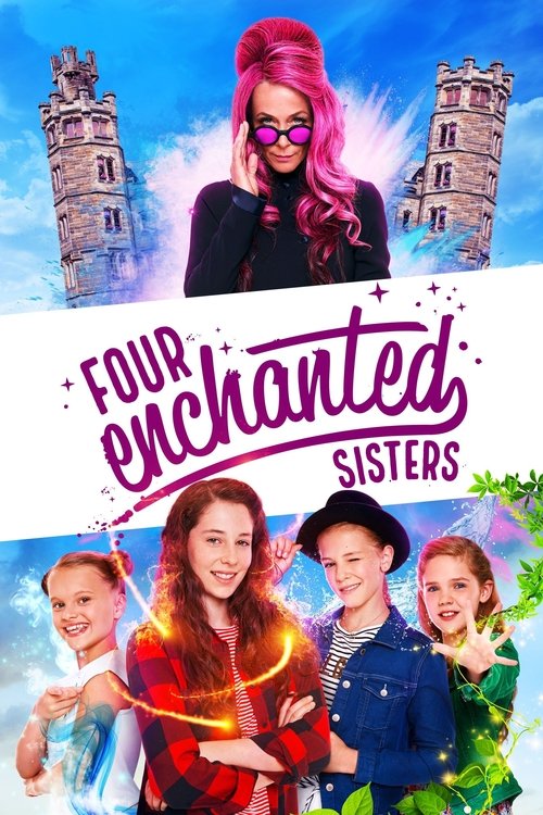 Four Enchanted Sisters постер