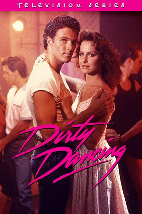 Dirty Dancing постер