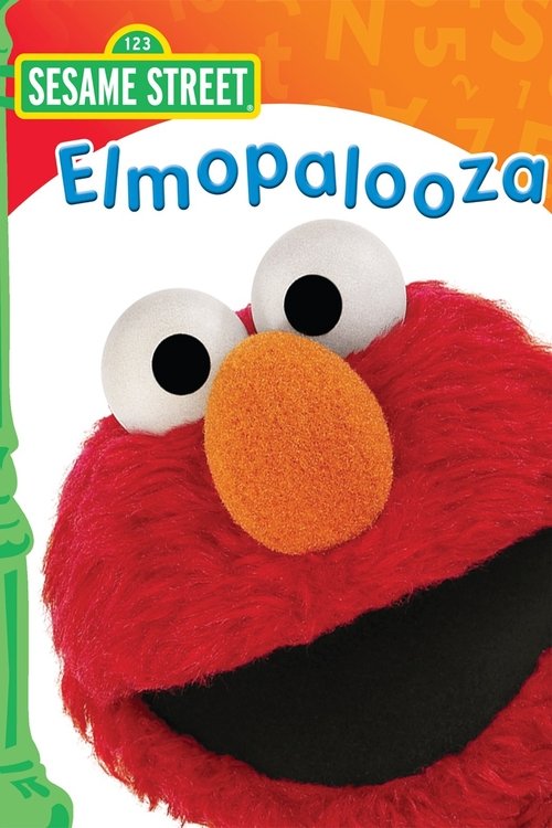 Sesame Street: Elmopalooza! постер