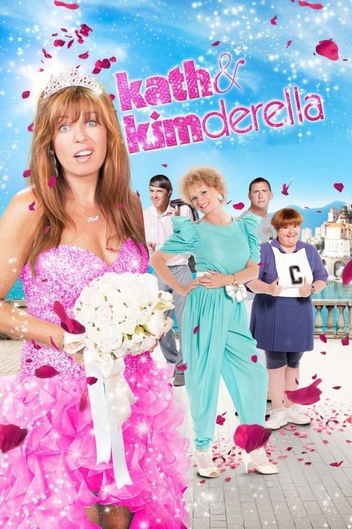 Kath & Kimderella постер