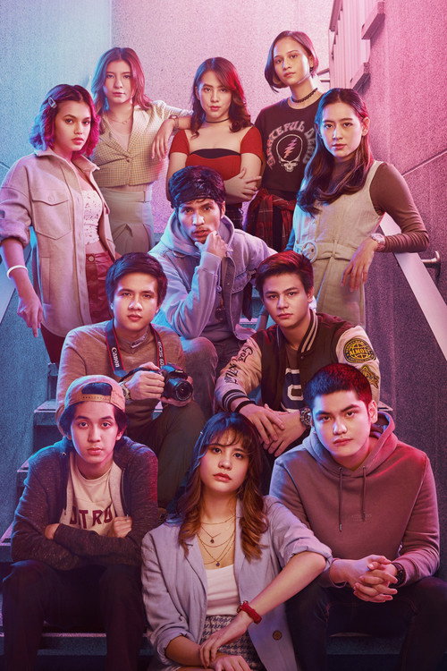 Virgin The Series постер