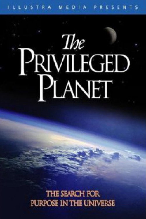 The Privileged Planet постер