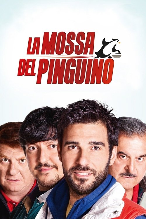 La mossa del pinguino постер