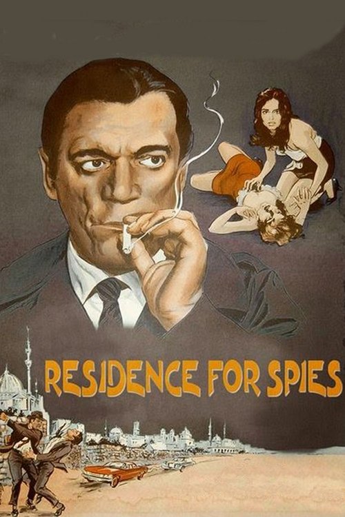 Residence for Spies постер