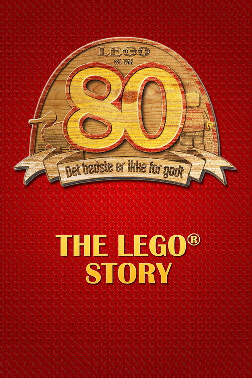 The LEGO® Story постер