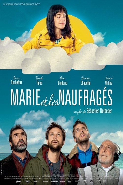 Marie et les naufragés постер