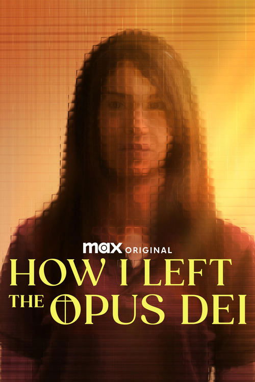 How I Left the Opus Dei постер