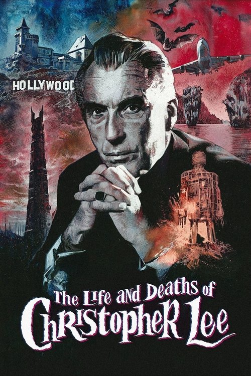 The Life and Deaths of Christopher Lee постер