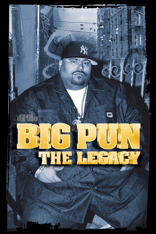 Big Pun: The Legacy постер