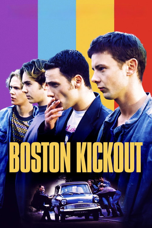 Boston Kickout постер