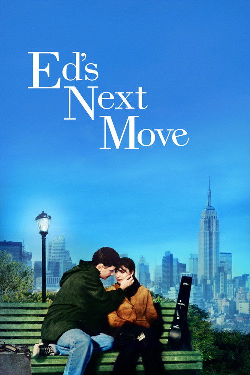 Ed's Next Move постер