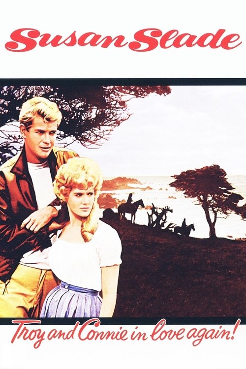 Susan Slade постер