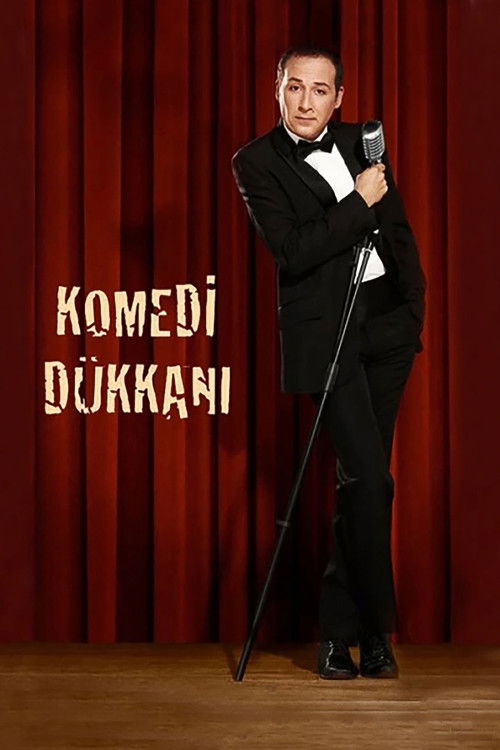 Komedi Dükkânı постер