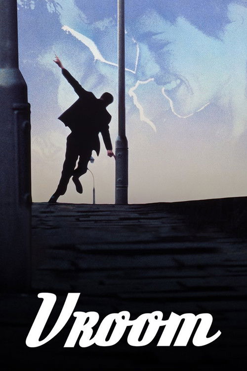 Vroom постер