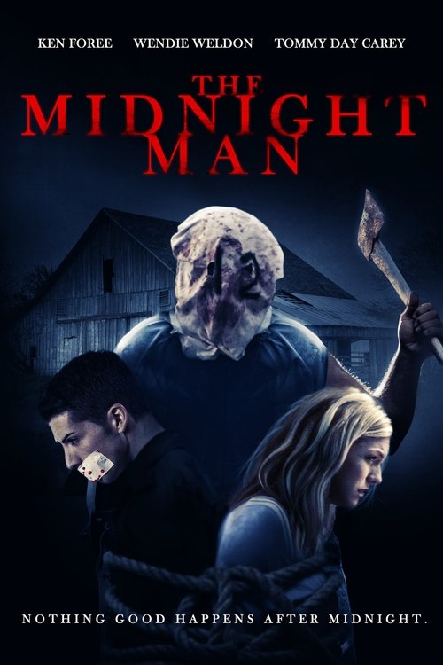 The Midnight Man постер