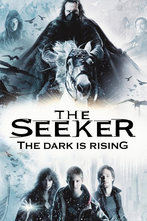 The Seeker: The Dark Is Rising постер