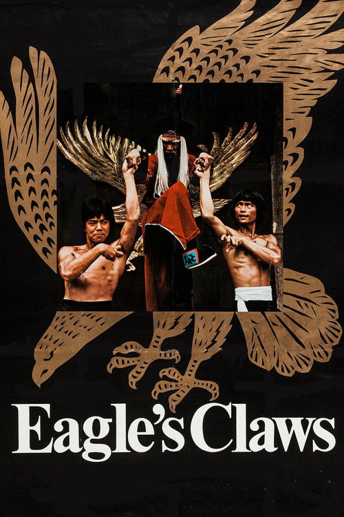 Eagle's Claws постер