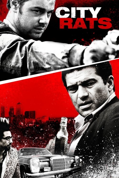 City Rats постер