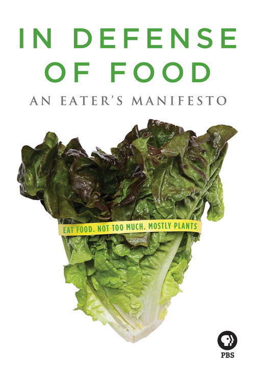 In Defense of Food постер