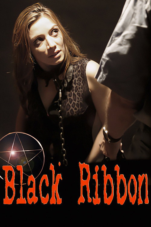 Black Ribbon постер