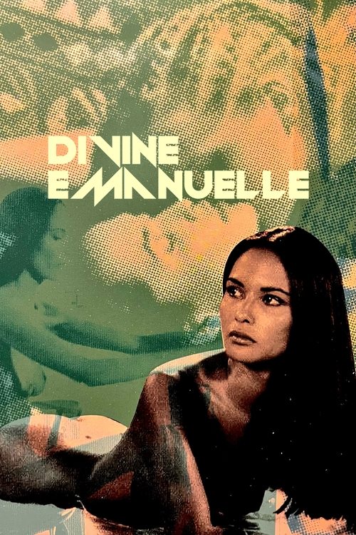 Divine Emanuelle постер