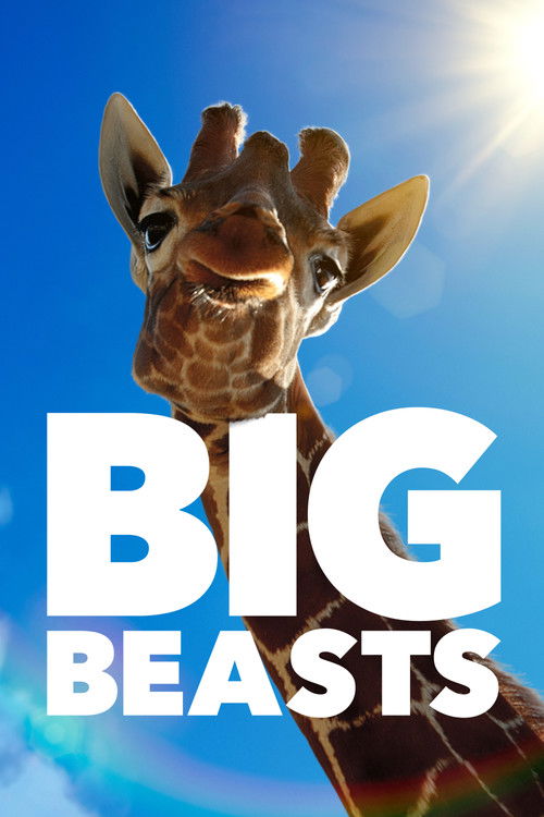 Big Beasts постер