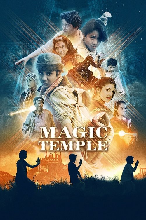 Magic Temple постер