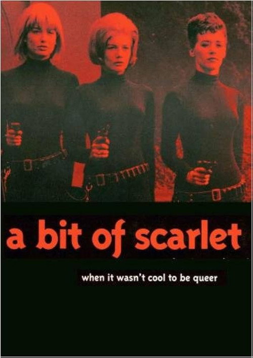 A Bit Of Scarlet постер