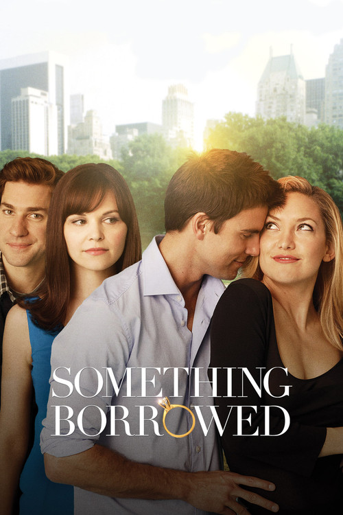 Something Borrowed постер