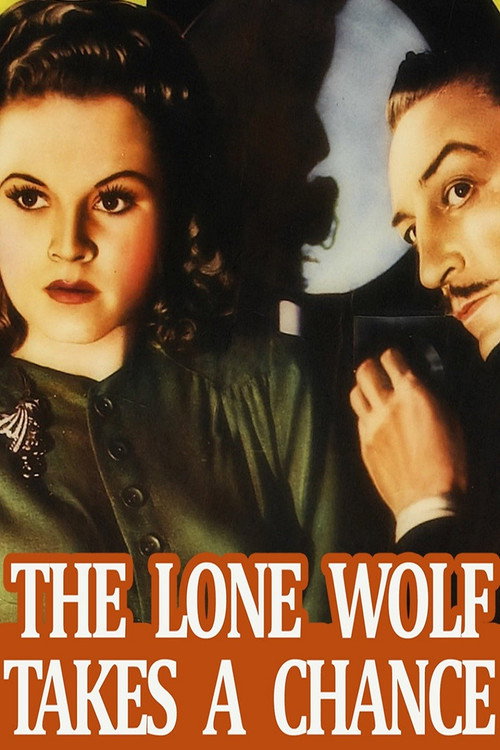 The Lone Wolf Takes a Chance постер