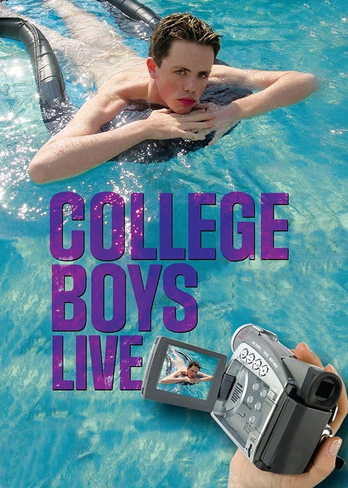 College Boys Live постер