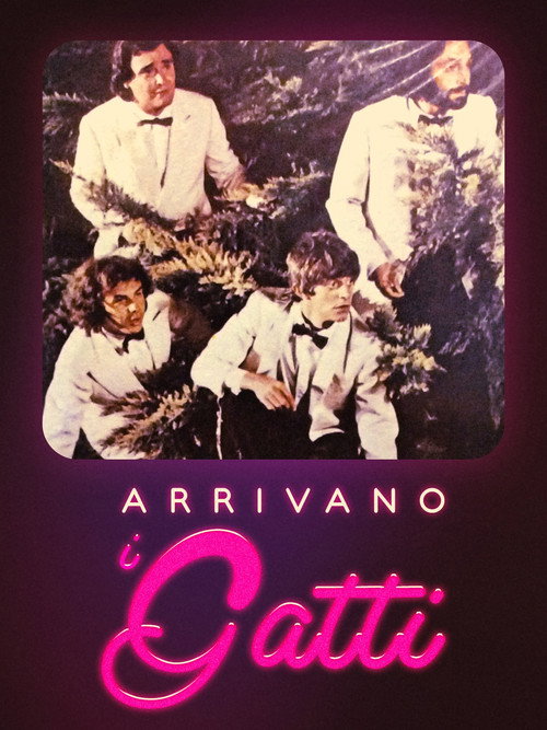 Arrivano i gatti постер