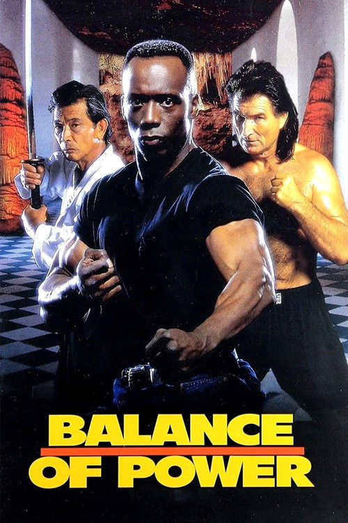 Balance of Power постер