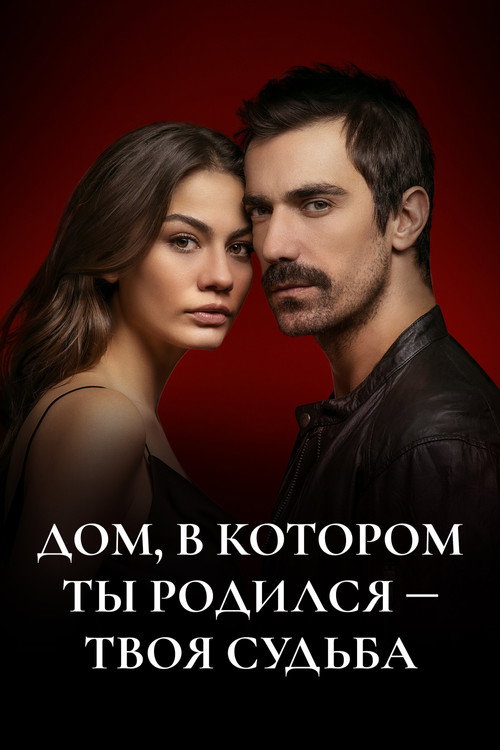 Дом, в котором ты родился - твоя судьба постер