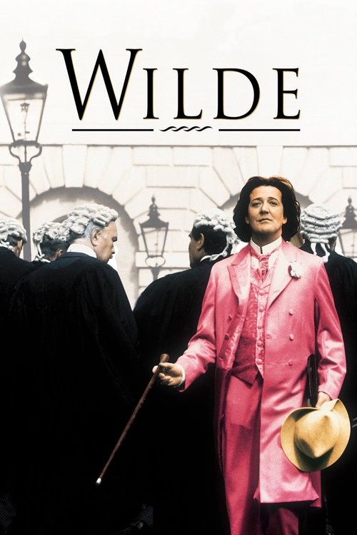 Wilde постер