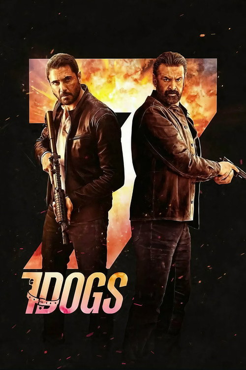 7 Dogs постер