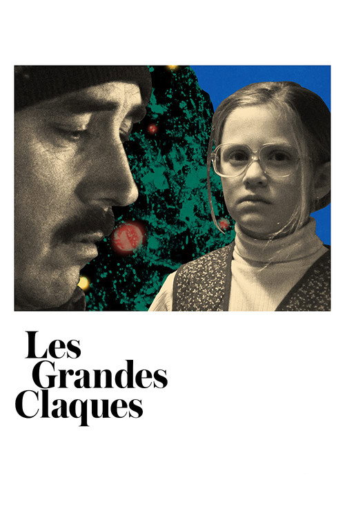 Les grandes claques постер