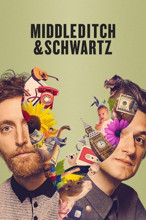 Middleditch & Schwartz постер