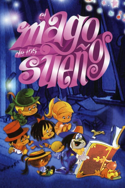 The Dream Wizard постер