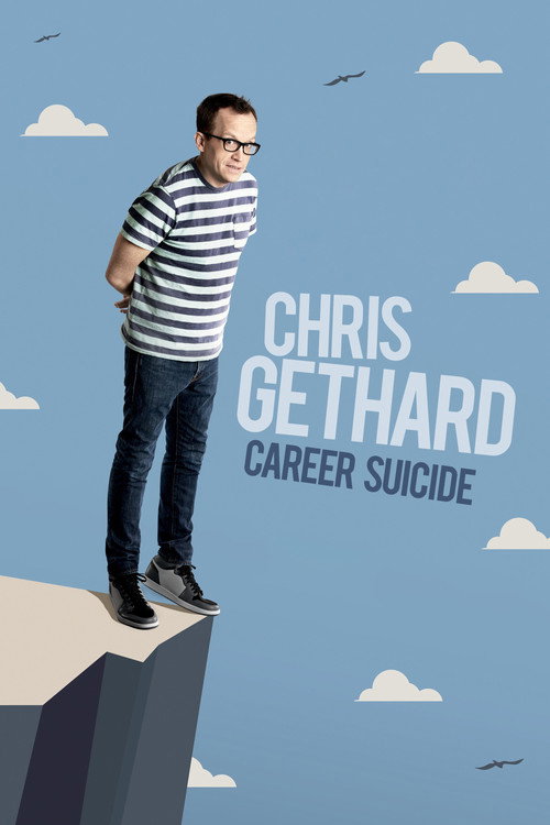 Chris Gethard: Career Suicide постер