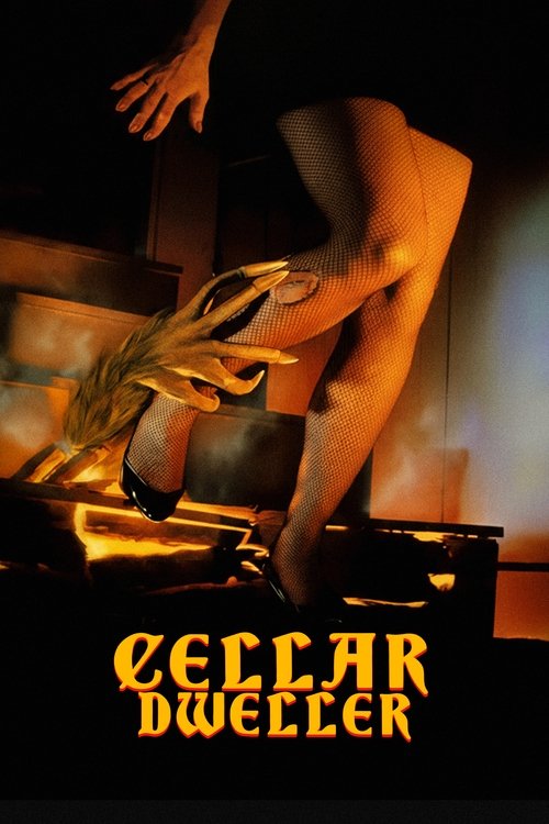 Cellar Dweller постер