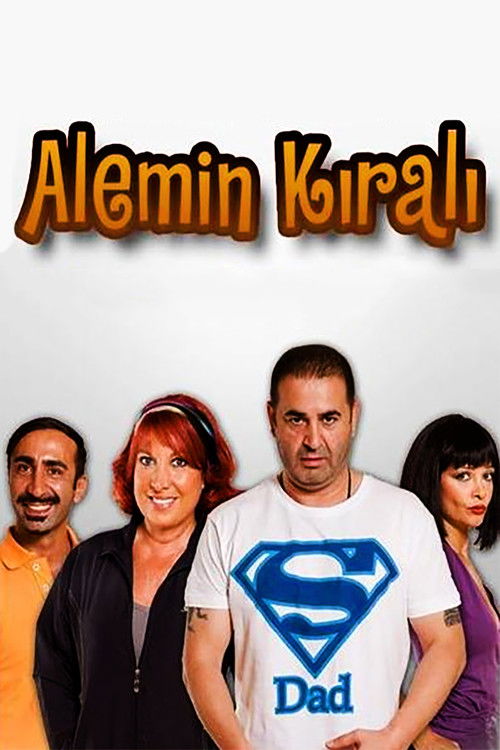 Alemin Kıralı постер