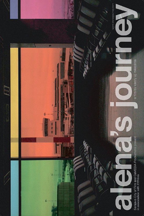 Alenino putovanje постер