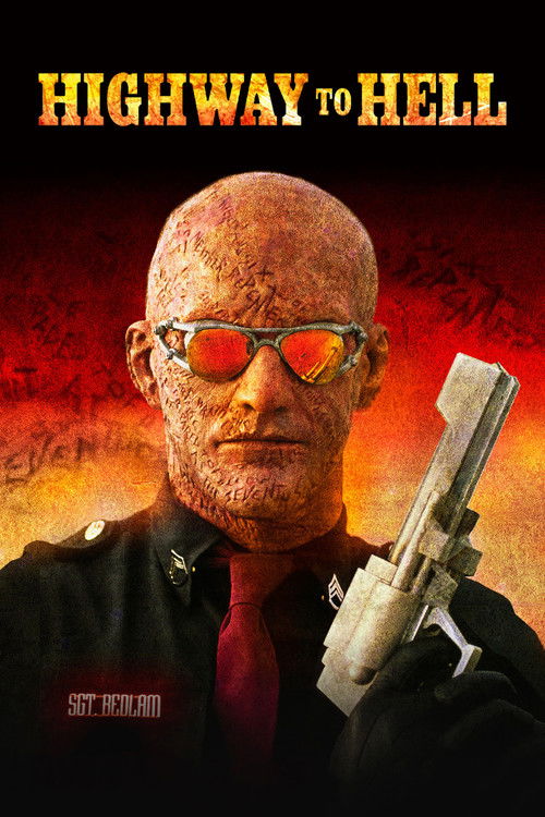 Highway to Hell постер