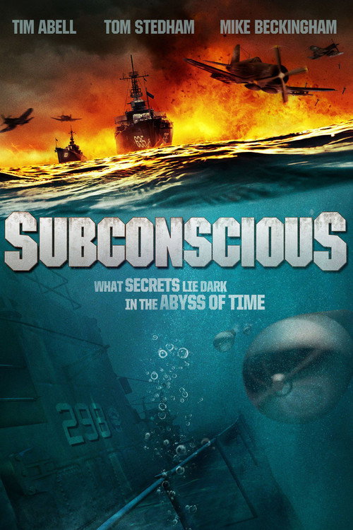 Subconscious постер