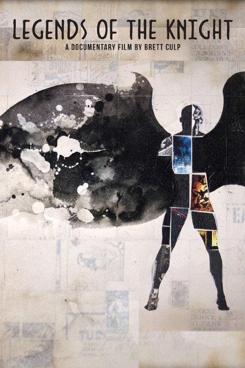 Legends of the Knight постер
