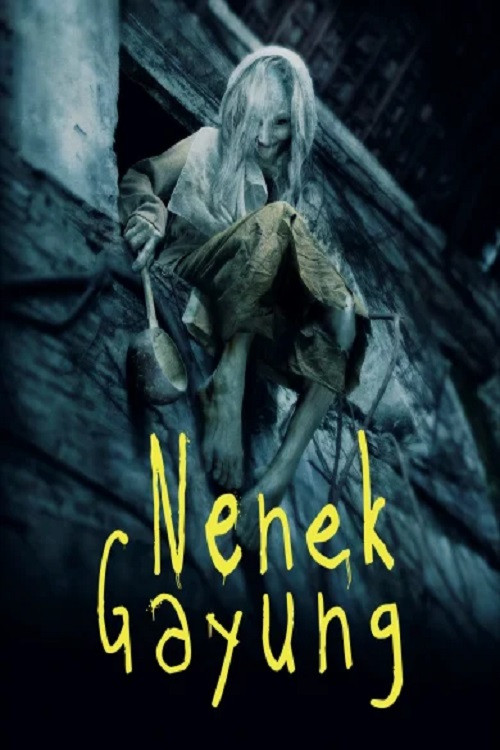 Nenek Gayung постер