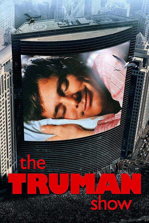The Truman Show постер