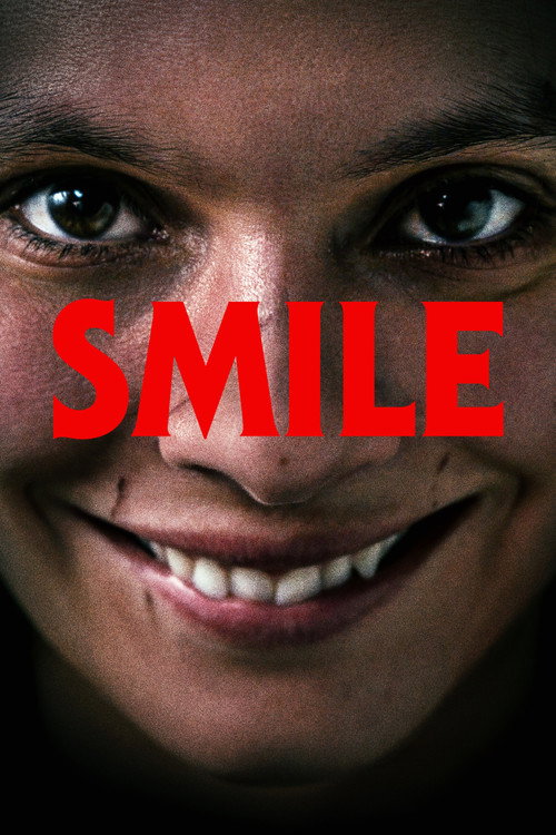 Smile постер