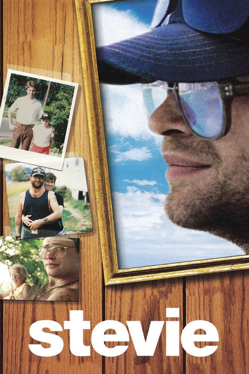 Stevie постер